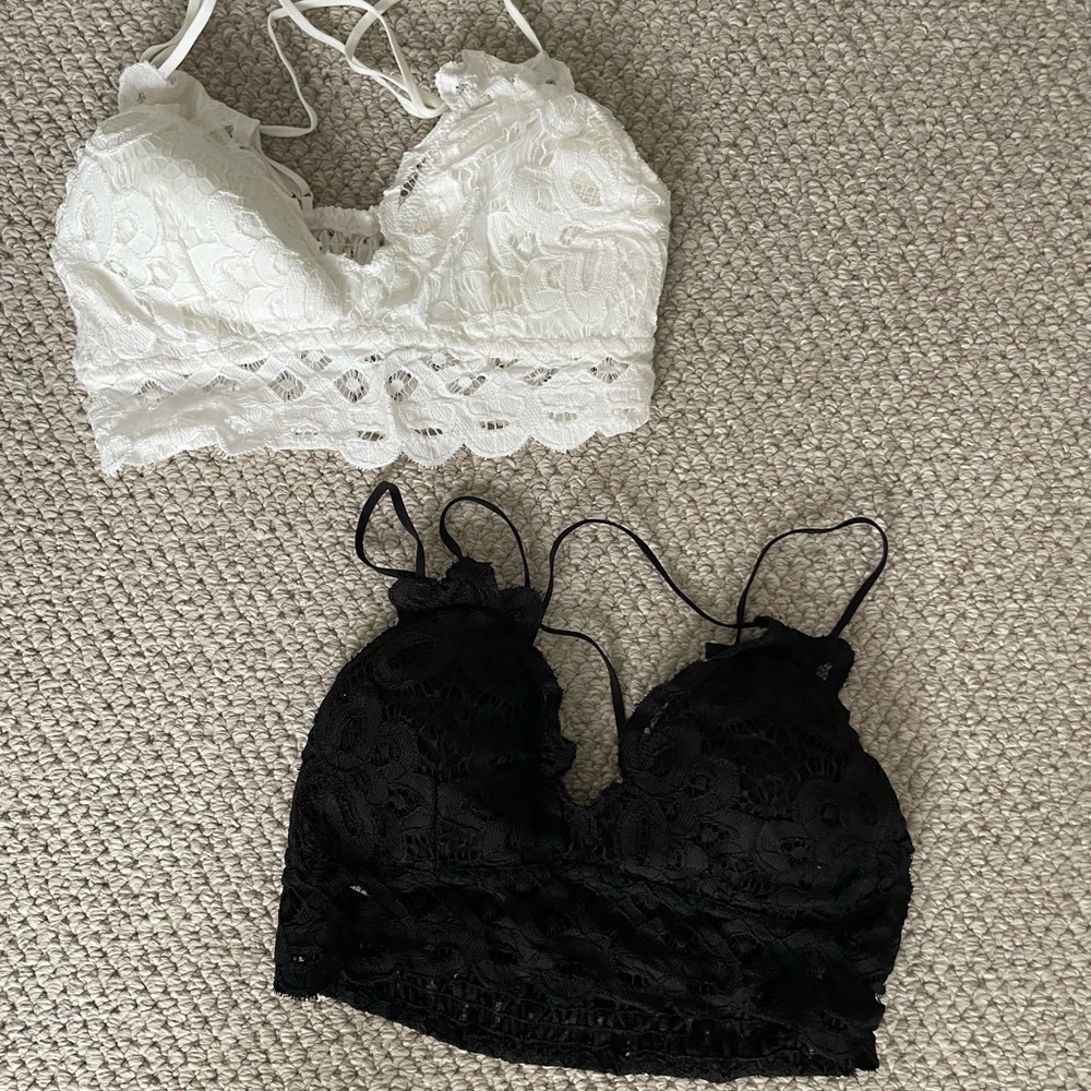 VICI lace bralettes (2)